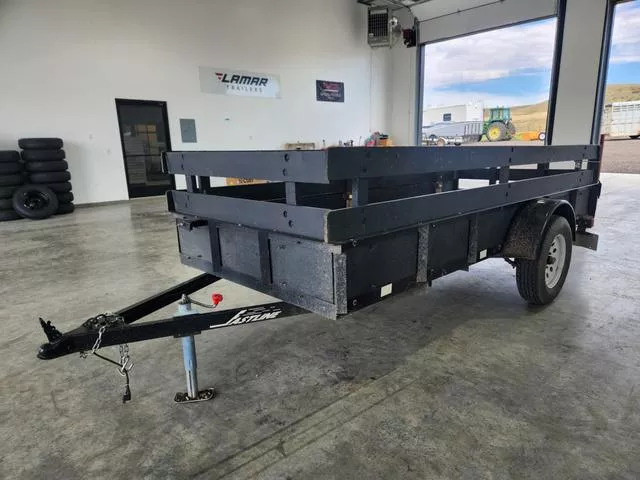 2009 Fast Cargo Trailer 