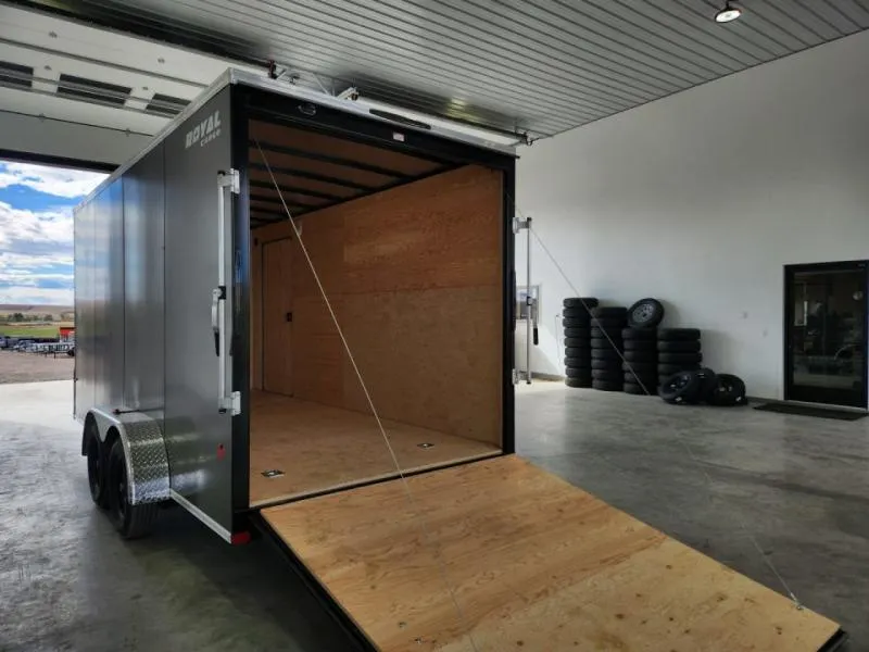 new Cargo (Enclosed) Trailers Royal Cargo Trailers  for sale, in Great Falls, MT Thumbnail 5