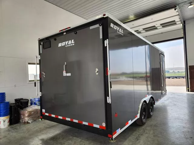 new Cargo (Enclosed) Trailers Royal Cargo Trailers  for sale, in Great Falls, MT Thumbnail 3