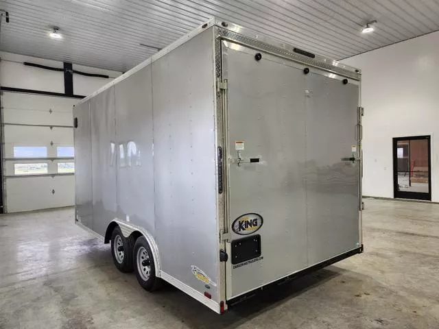 new Cargo (Enclosed) Trailers Cargo King  for sale, in Great Falls, MT Thumbnail 3