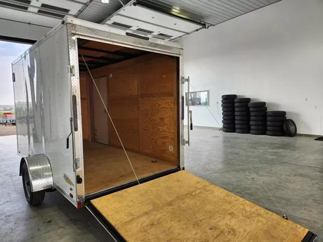 new Cargo (Enclosed) Trailers Cargo King  for sale, in Great Falls, MT Thumbnail 5