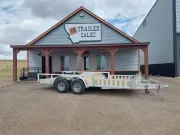 used Utility Trailers CargoPro Trailers  for sale, in Great Falls, MT Thumbnail 1