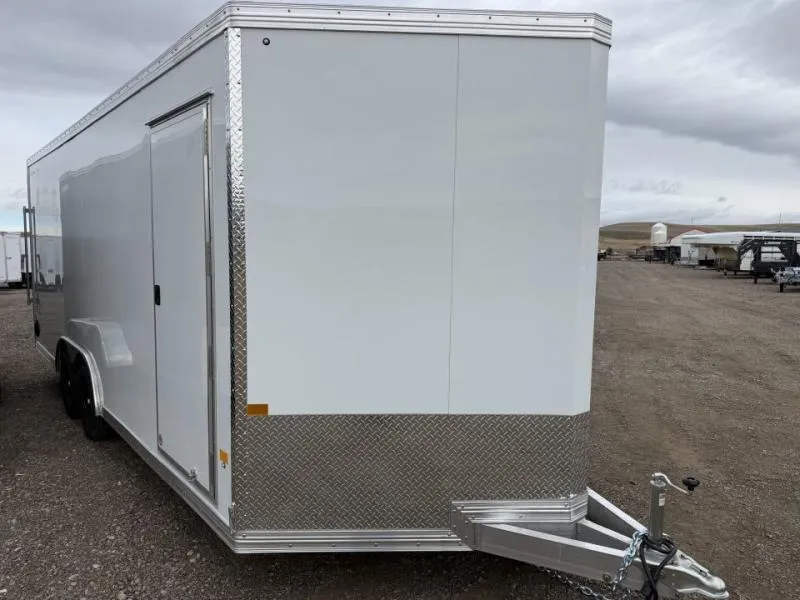 new Cargo (Enclosed) Trailers Stealth Trailers  for sale, in Great Falls, MT Thumbnail 4