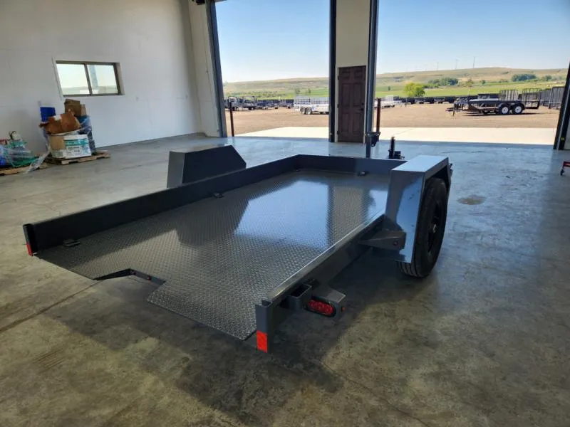 new Equipment / Flatbed Trailers Lamar Trailers  for sale, in Great Falls, MT Thumbnail 3