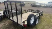 used Utility Trailers Carry-On  for sale, in Great Falls, MT Thumbnail 4