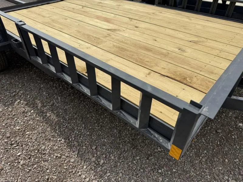 new Utility Trailers Lamar Trailers  for sale, in Great Falls, MT Thumbnail 3