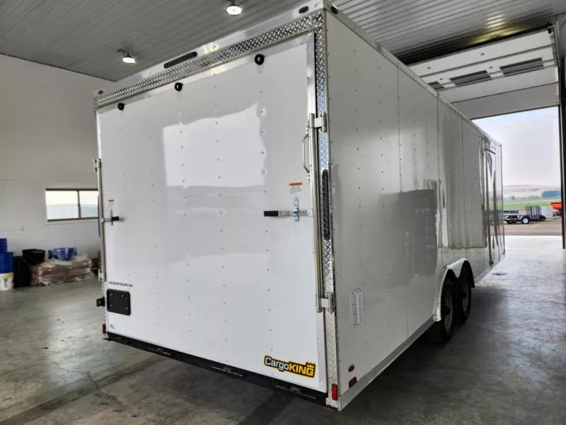 new Cargo (Enclosed) Trailers Cargo King  for sale, in Great Falls, MT Thumbnail 3