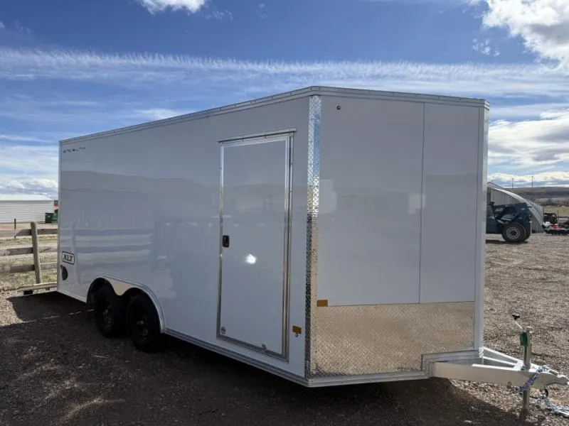 new Cargo (Enclosed) Trailers Stealth Trailers  for sale, in Great Falls, MT Thumbnail 2