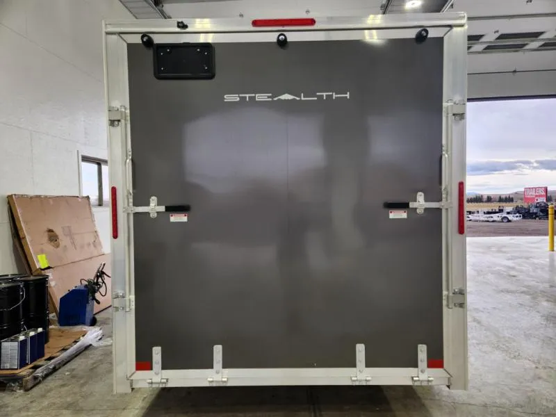new Cargo (Enclosed) Trailers Stealth Trailers  for sale, in Great Falls, MT Thumbnail 4