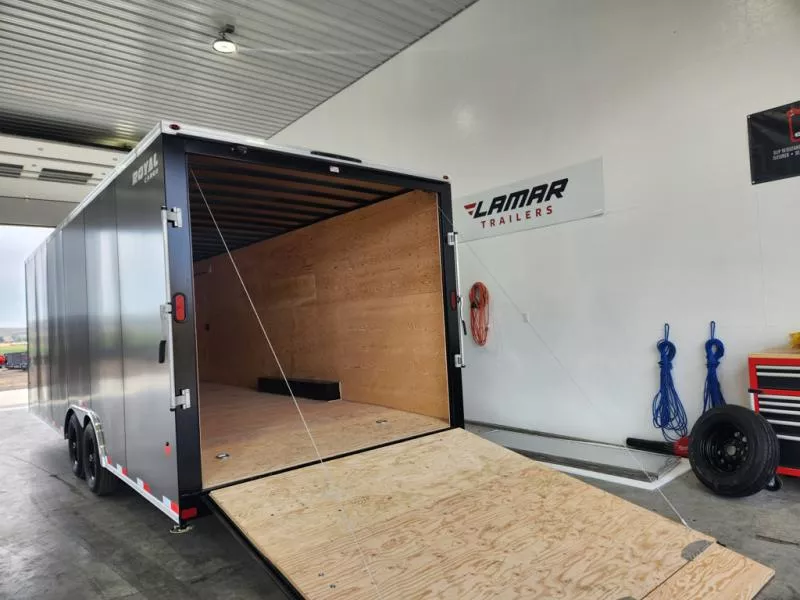 new Cargo (Enclosed) Trailers Royal Cargo Trailers  for sale, in Great Falls, MT Thumbnail 6