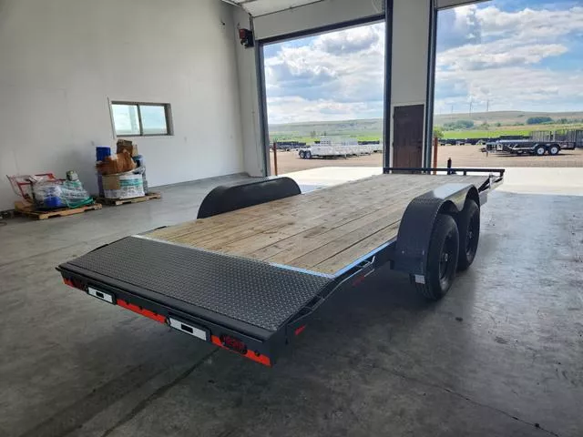 new Car Haulers / Racing Trailers Lamar Trailers  for sale, in Great Falls, MT Thumbnail 3