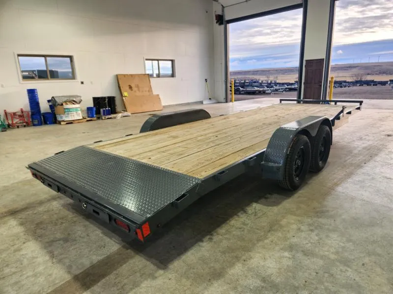 new Car Haulers / Racing Trailers Lamar Trailers  for sale, in Great Falls, MT Thumbnail 3