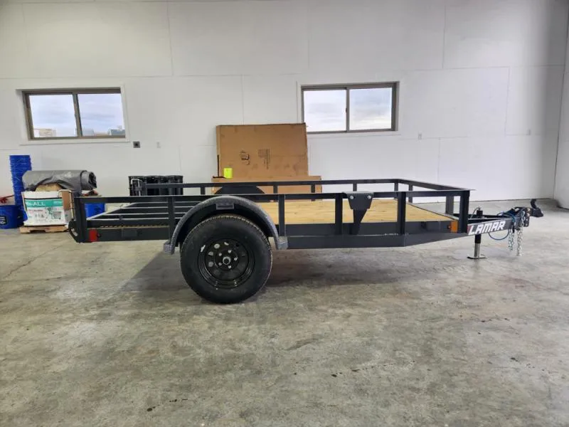used Other Trailers Lamar Trailers  for sale, in Great Falls, MT Thumbnail 2