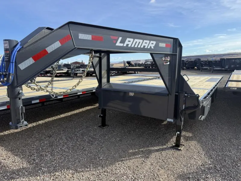 2026 Lamar Trailers Trailer 