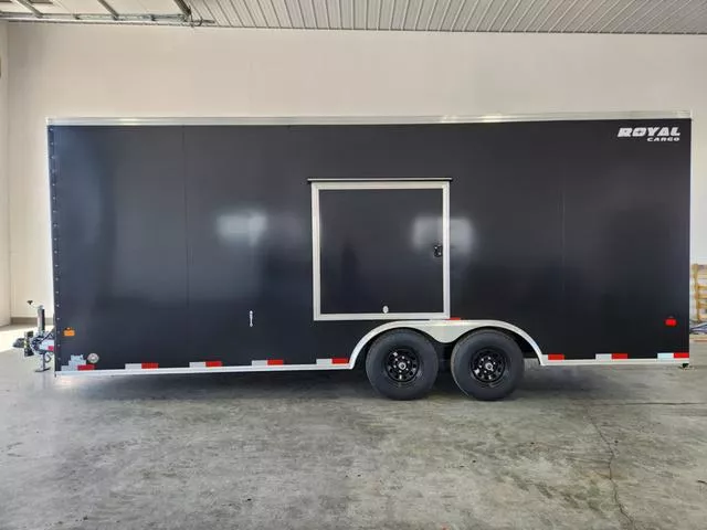 new Cargo (Enclosed) Trailers Royal Cargo Trailers  for sale, in Great Falls, MT Thumbnail 3
