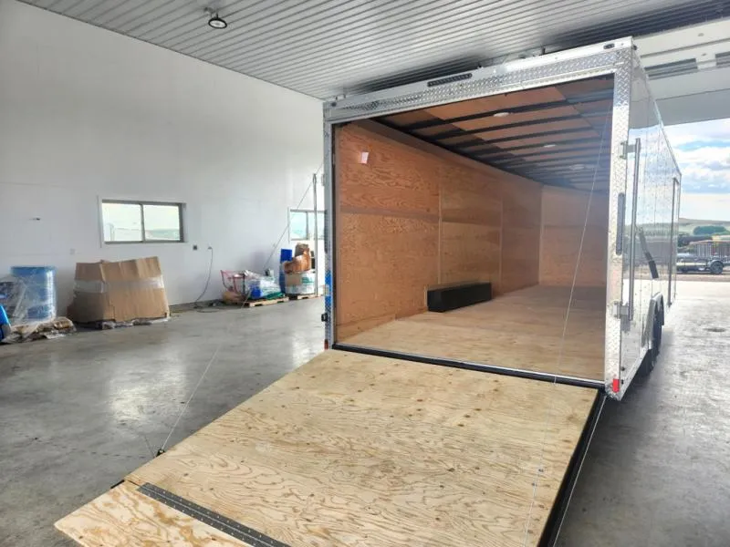 new Cargo (Enclosed) Trailers Cargo King  for sale, in Great Falls, MT Thumbnail 5