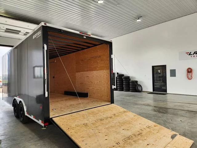 new Cargo (Enclosed) Trailers Royal Cargo Trailers  for sale, in Great Falls, MT Thumbnail 5