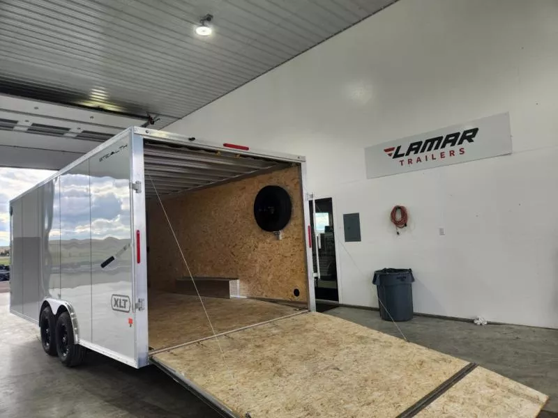 new Cargo (Enclosed) Trailers Stealth Trailers  for sale, in Great Falls, MT Thumbnail 5