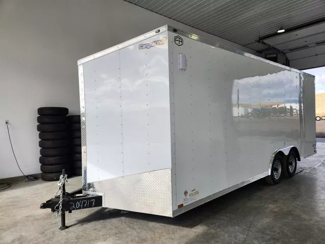 2026 Cargo King Trailer 
