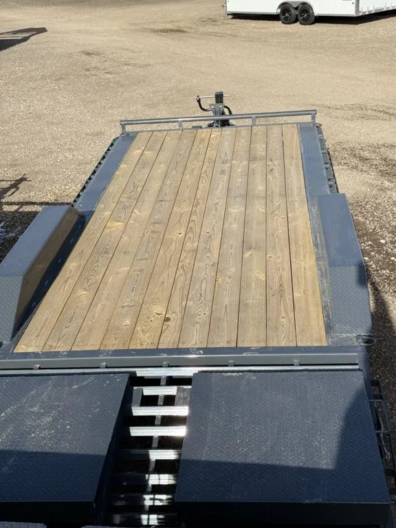 new Equipment / Flatbed Trailers Lamar Trailers  for sale, in Great Falls, MT Thumbnail 5