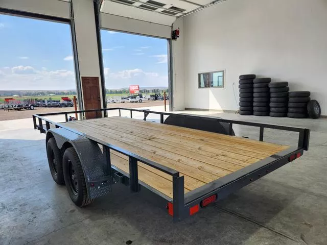 new Utility Trailers Lamar Trailers  for sale, in Great Falls, MT Thumbnail 3