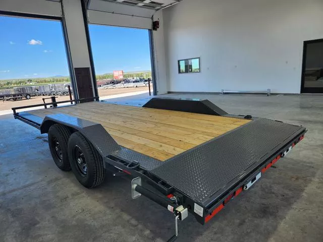 new Equipment / Flatbed Trailers Lamar Trailers  for sale, in Great Falls, MT Thumbnail 2