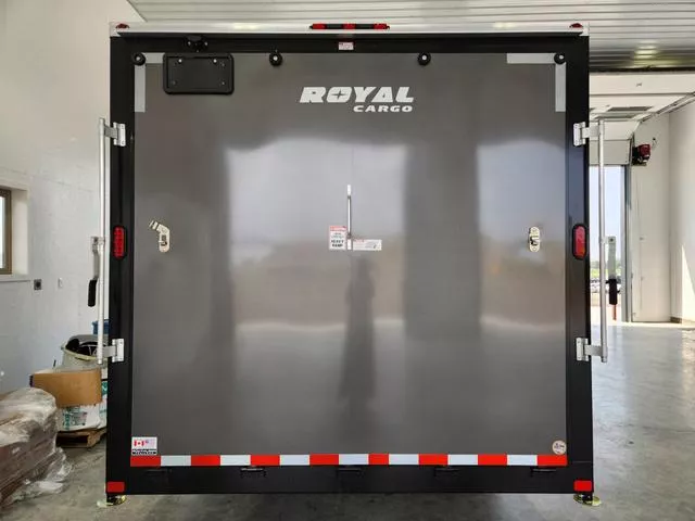 new Cargo (Enclosed) Trailers Royal Cargo Trailers  for sale, in Great Falls, MT Thumbnail 4