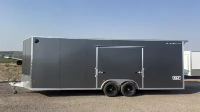 2026 Stealth Trailers 8.5X24
