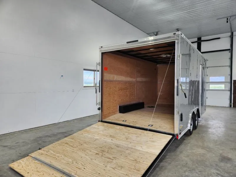 new Cargo (Enclosed) Trailers Cargo King  for sale, in Great Falls, MT Thumbnail 5