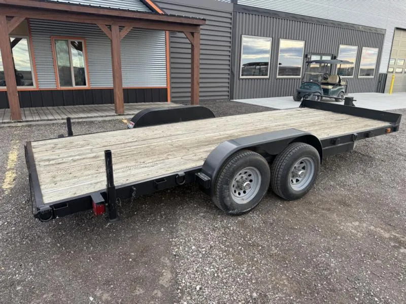 used Equipment / Flatbed Trailers DCT  for sale, in Great Falls, MT Thumbnail 6