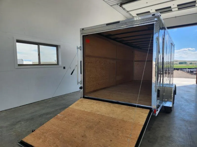new Cargo (Enclosed) Trailers Cargo King  for sale, in Great Falls, MT Thumbnail 5