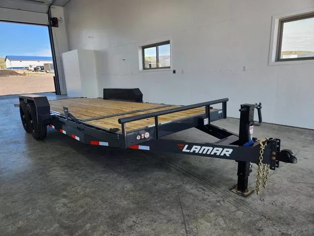 new Equipment / Flatbed Trailers Lamar Trailers  for sale, in Great Falls, MT Thumbnail 3