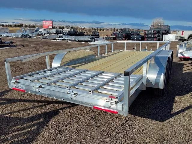 new Utility Trailers CargoPro Trailers  for sale, in Great Falls, MT Thumbnail 2