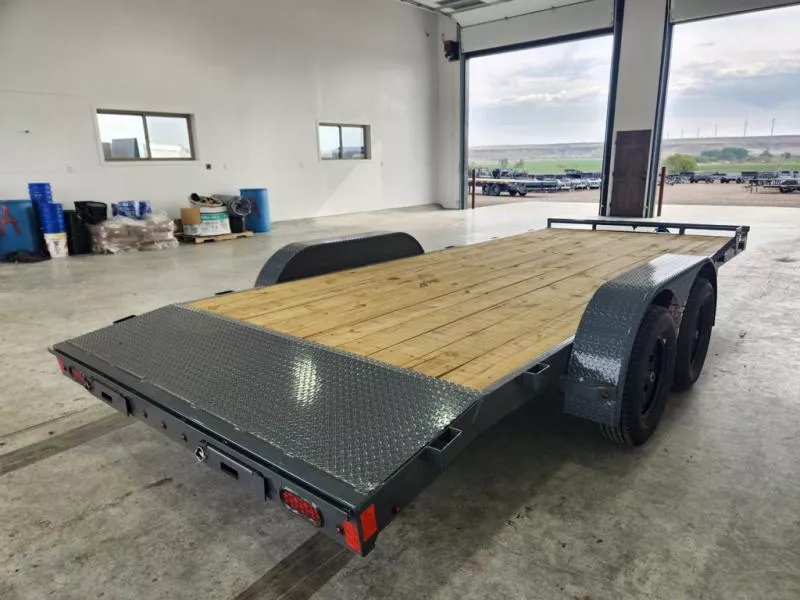 new Car Haulers / Racing Trailers Lamar Trailers  for sale, in Great Falls, MT Thumbnail 3