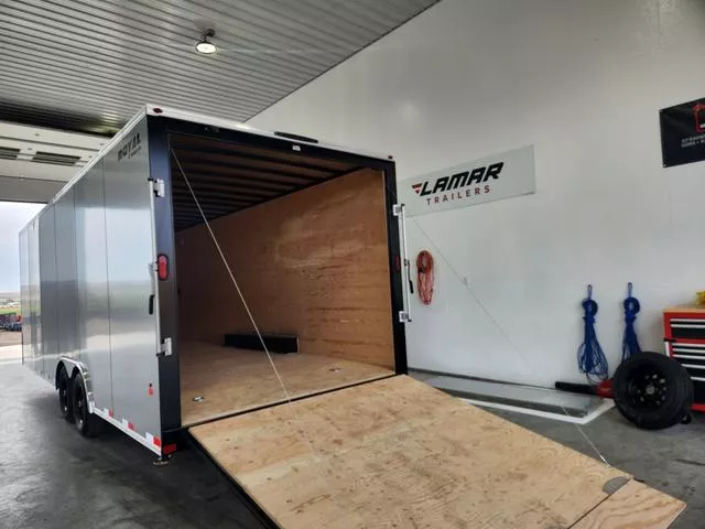 new Cargo (Enclosed) Trailers Royal Cargo Trailers  for sale, in Great Falls, MT Thumbnail 5