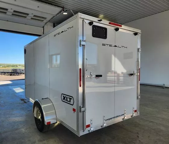 new Cargo (Enclosed) Trailers Stealth Trailers  for sale, in Great Falls, MT Thumbnail 3