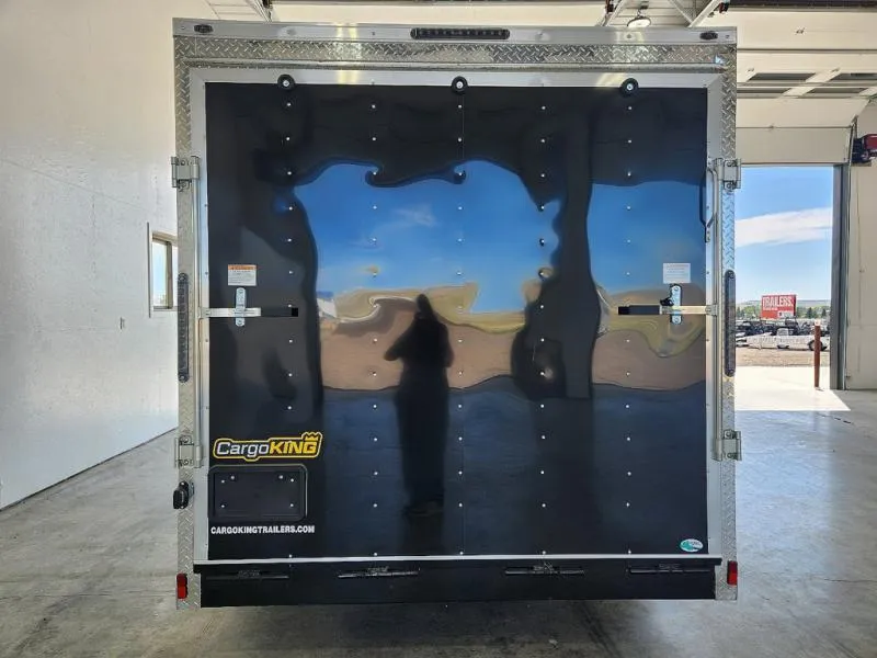 new Cargo (Enclosed) Trailers Cargo King  for sale, in Great Falls, MT Thumbnail 4