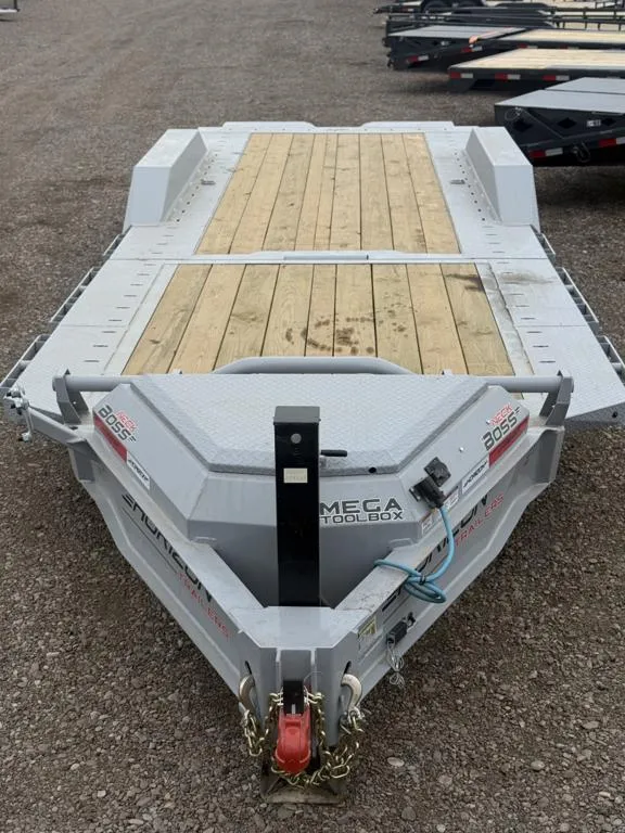 new Equipment / Flatbed Trailers Horizon Trailers  for sale, in Great Falls, MT Thumbnail 5