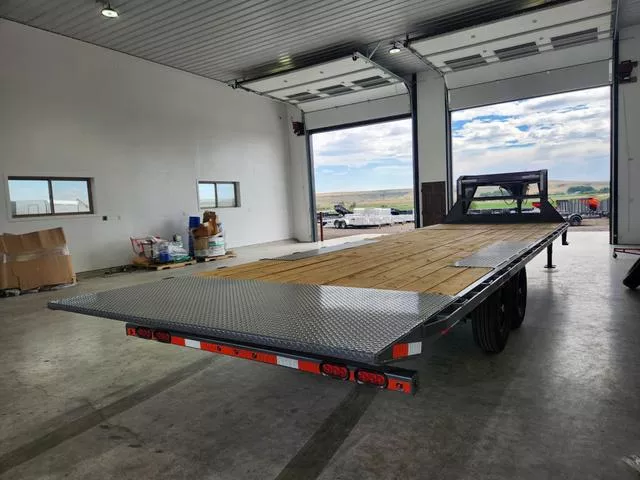 new Equipment / Flatbed Trailers Lamar Trailers  for sale, in Great Falls, MT Thumbnail 5