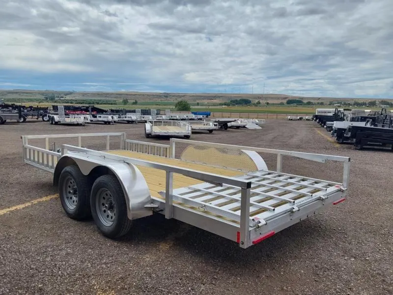 new Utility Trailers CargoPro Trailers  for sale, in Great Falls, MT Thumbnail 2