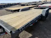new Equipment / Flatbed Trailers Lamar Trailers  for sale, in Great Falls, MT Thumbnail 2