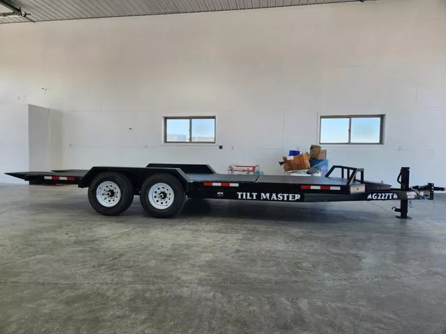 new Equipment / Flatbed Trailers American Hauler  for sale, in Great Falls, MT Thumbnail 3