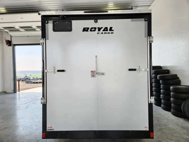 new Cargo (Enclosed) Trailers Royal Cargo Trailers  for sale, in Great Falls, MT Thumbnail 4
