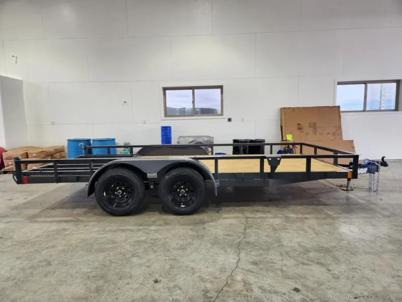 new Utility Trailers Lamar Trailers  for sale, in Great Falls, MT Thumbnail 2