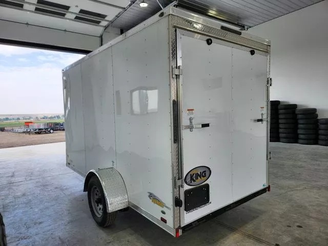 new Cargo (Enclosed) Trailers Cargo King  for sale, in Great Falls, MT Thumbnail 4