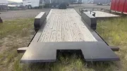 used Equipment / Flatbed Trailers Delco Trailers  for sale, in Great Falls, MT Thumbnail 4
