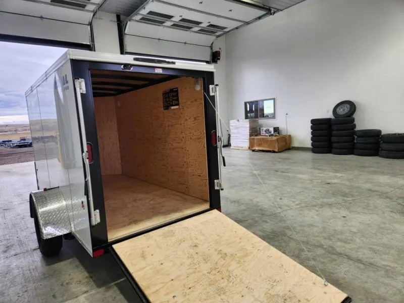 new Cargo (Enclosed) Trailers Royal Cargo Trailers  for sale, in Great Falls, MT Thumbnail 5