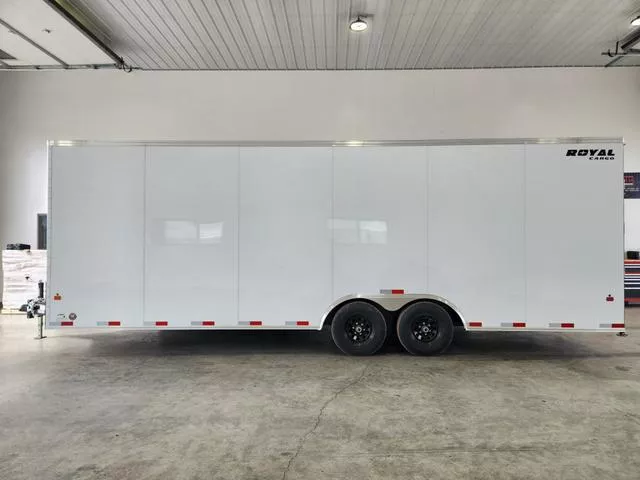 new Cargo (Enclosed) Trailers Royal Cargo Trailers  for sale, in Great Falls, MT Thumbnail 2