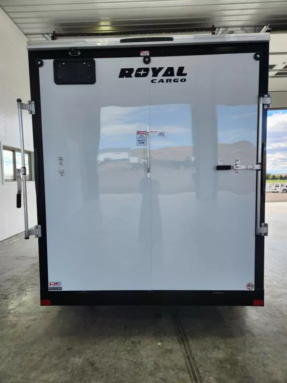 new Cargo (Enclosed) Trailers Royal Cargo Trailers  for sale, in Great Falls, MT Thumbnail 4