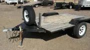 used Utility Trailers Homemade  for sale, in Great Falls, MT Thumbnail 4